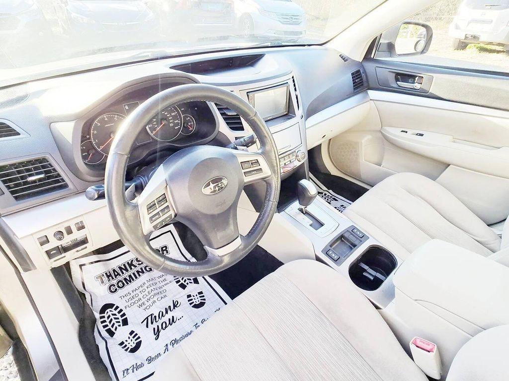 used 2014 Subaru Outback car, priced at $6,395