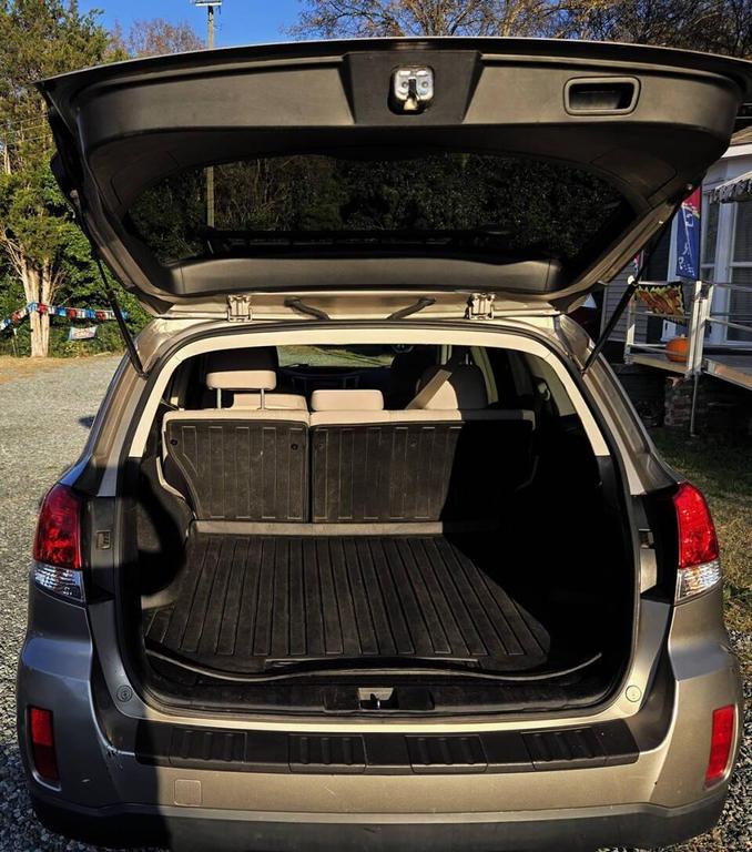 used 2014 Subaru Outback car, priced at $6,395