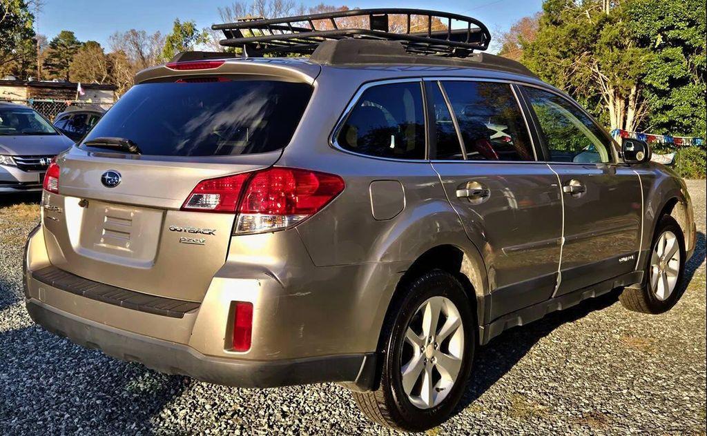used 2014 Subaru Outback car, priced at $6,395