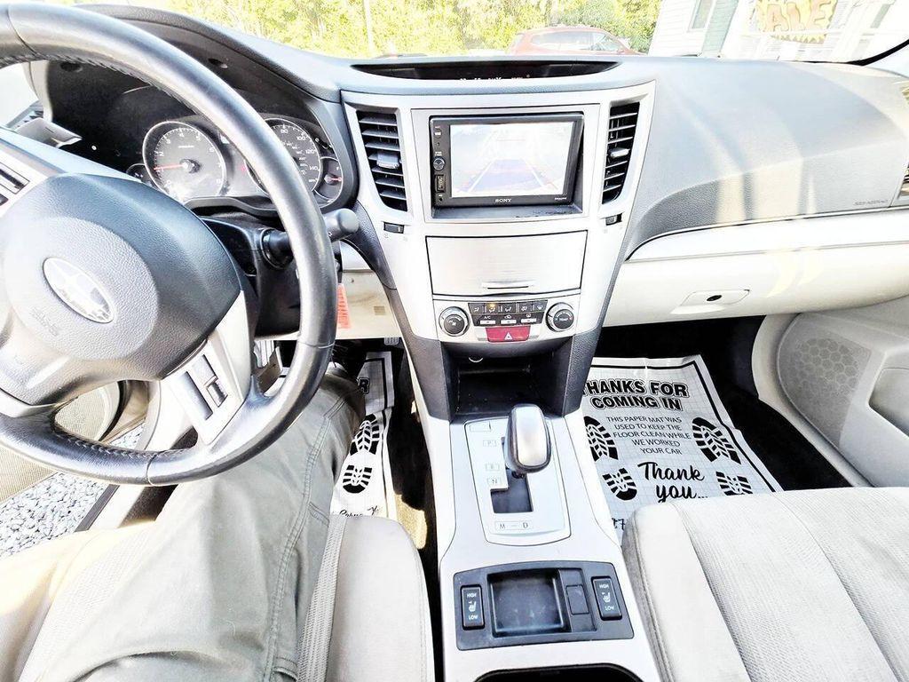 used 2014 Subaru Outback car, priced at $6,395