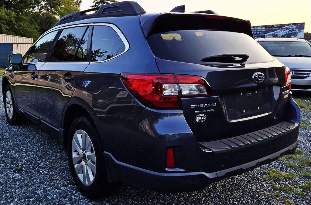used 2017 Subaru Outback car, priced at $13,495