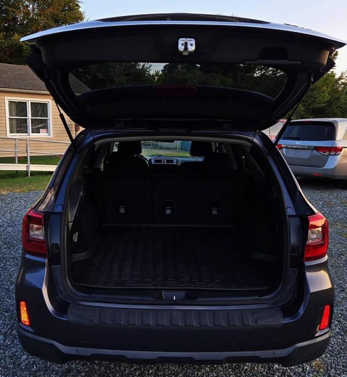 used 2017 Subaru Outback car, priced at $13,495