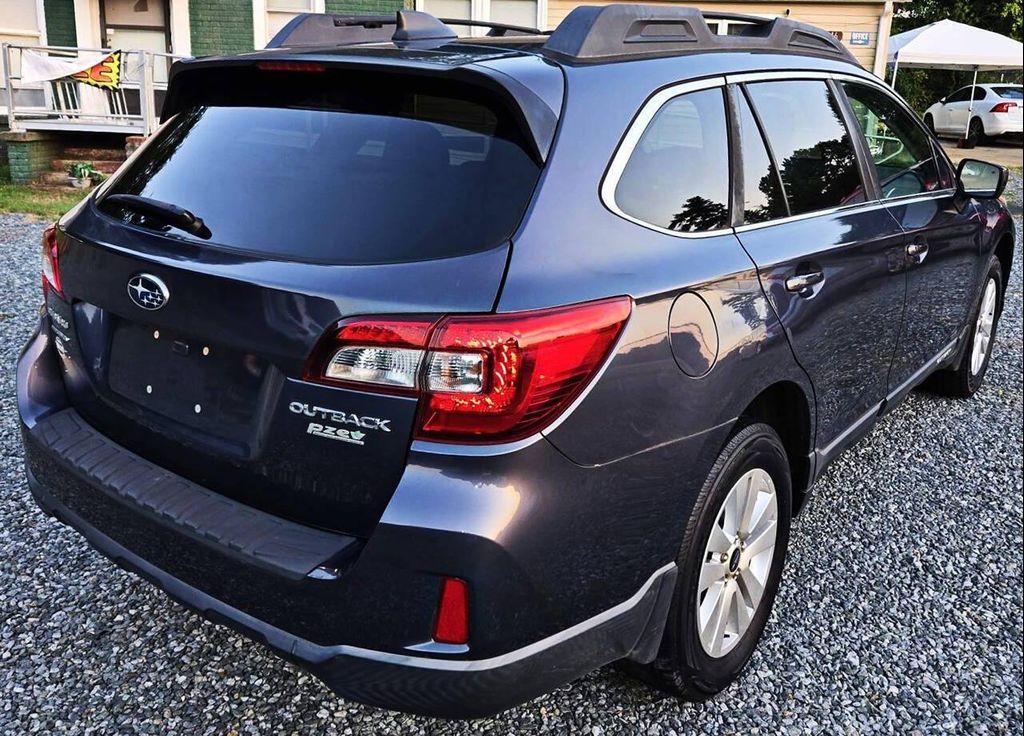 used 2017 Subaru Outback car, priced at $13,495
