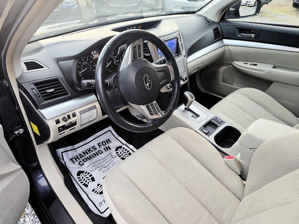used 2012 Subaru Outback car, priced at $6,795