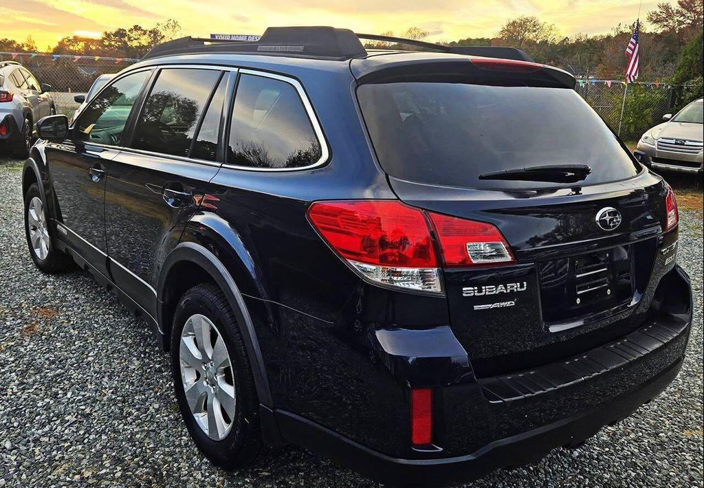 used 2012 Subaru Outback car, priced at $6,795
