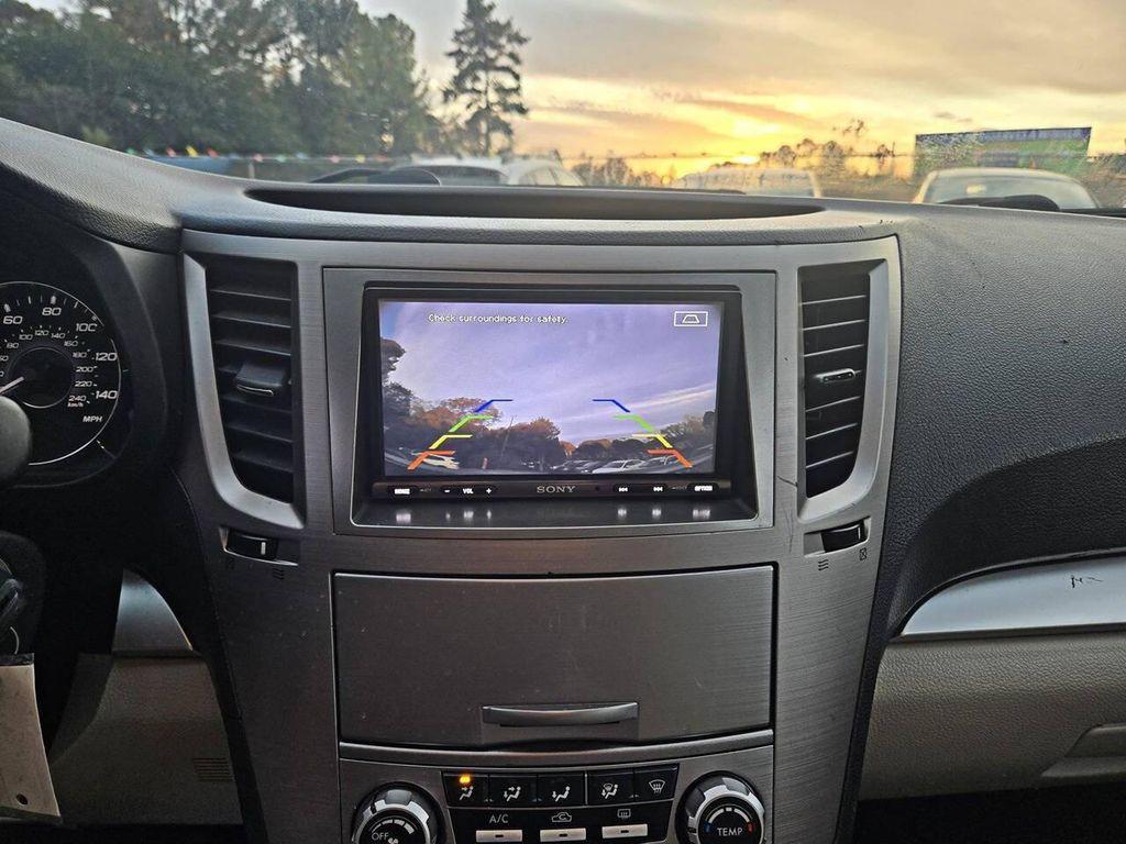 used 2012 Subaru Outback car, priced at $6,795