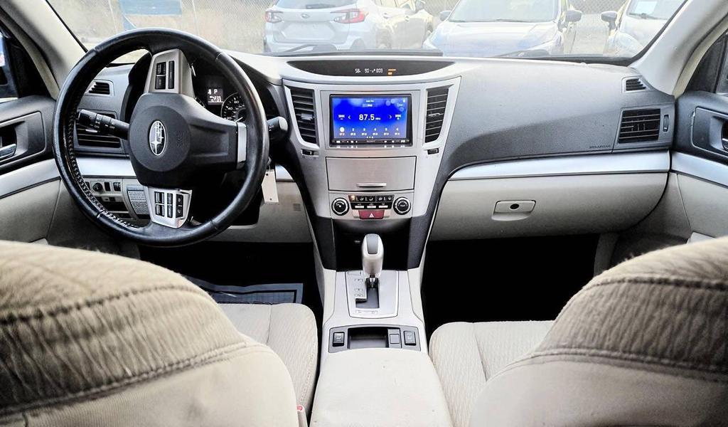 used 2012 Subaru Outback car, priced at $6,795