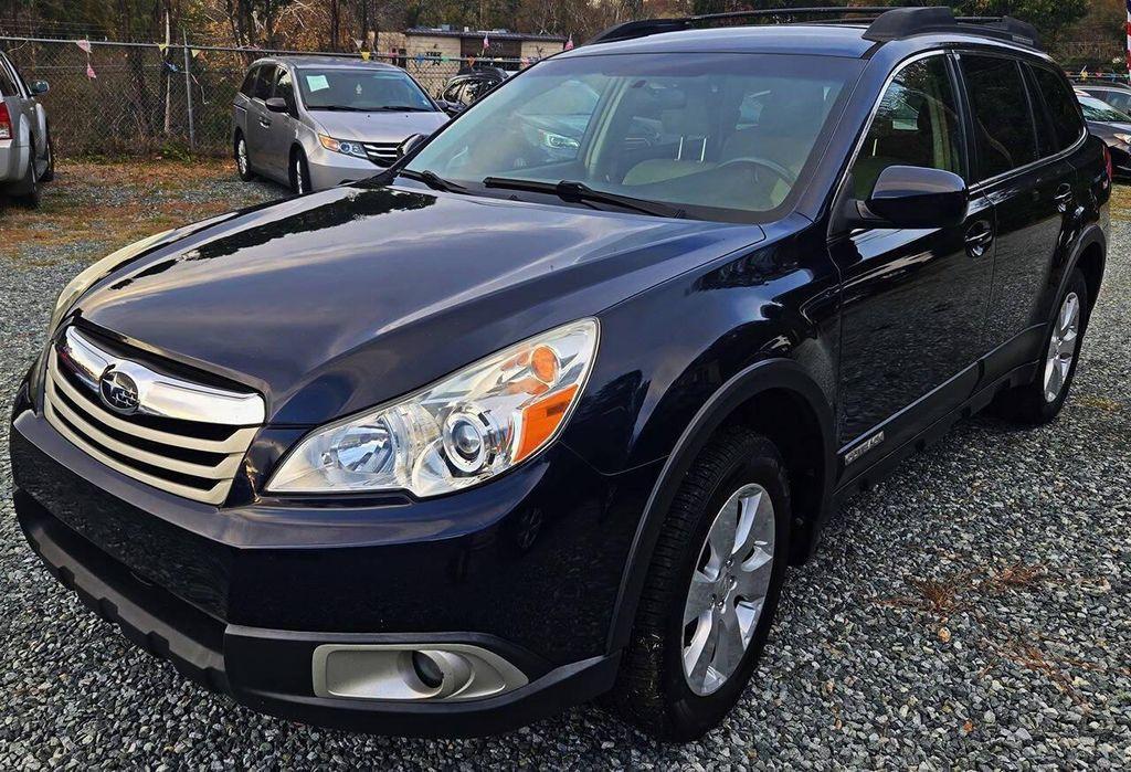 used 2012 Subaru Outback car, priced at $6,795