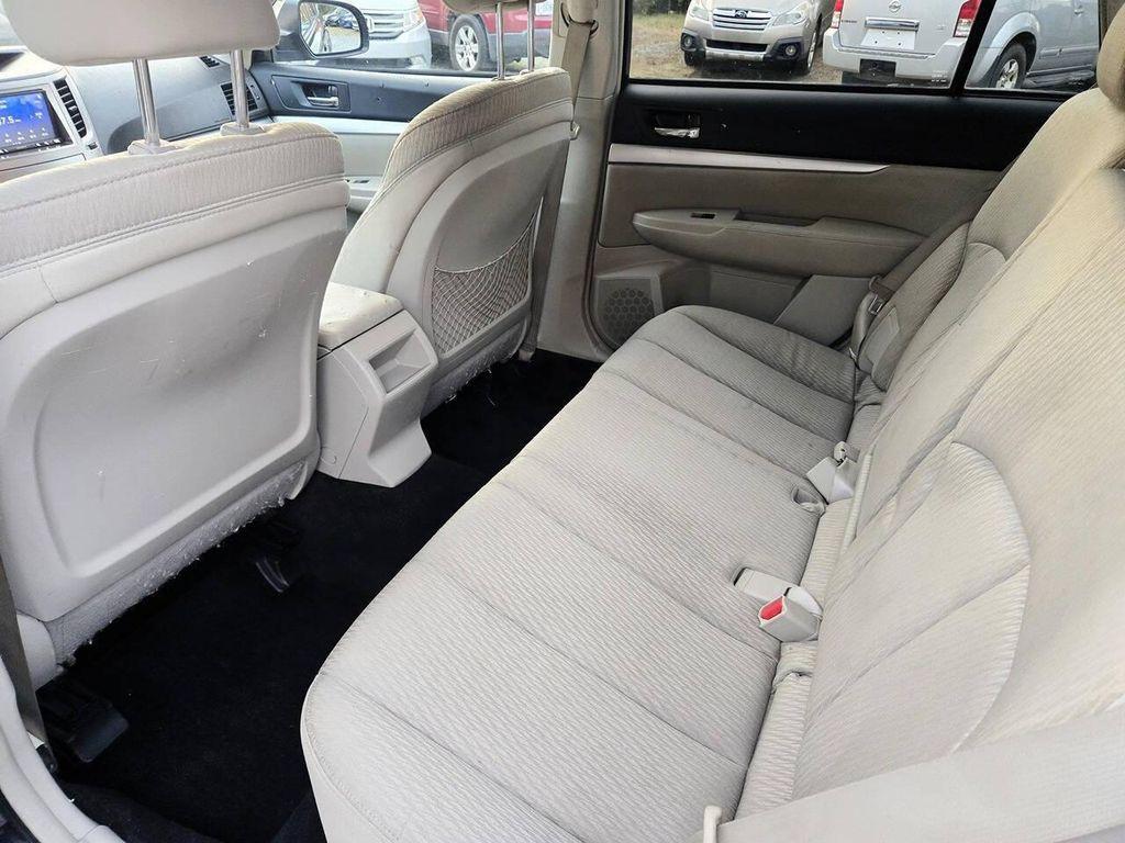 used 2012 Subaru Outback car, priced at $6,795