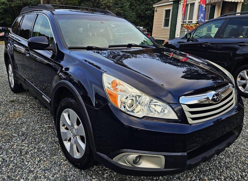 used 2012 Subaru Outback car, priced at $6,795