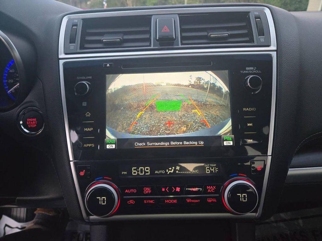 used 2018 Subaru Legacy car, priced at $12,995