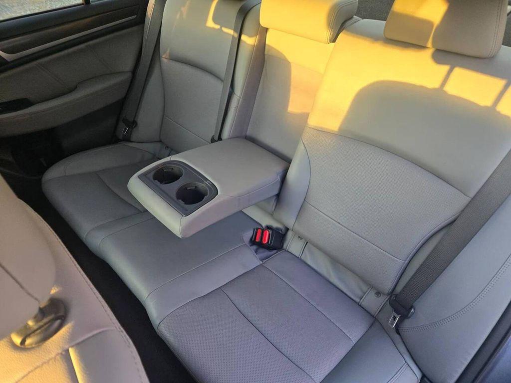 used 2018 Subaru Legacy car, priced at $12,995