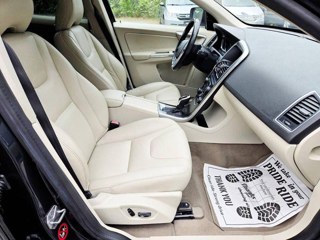 used 2015 Volvo XC60 car, priced at $10,495