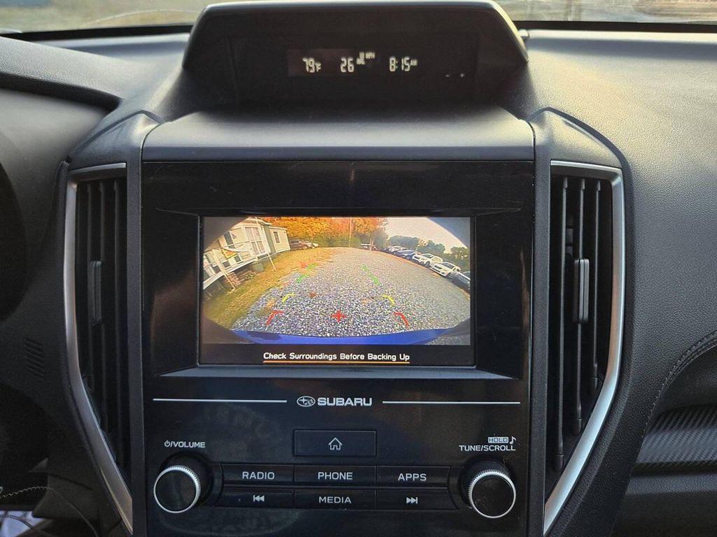 used 2017 Subaru Impreza car, priced at $7,995