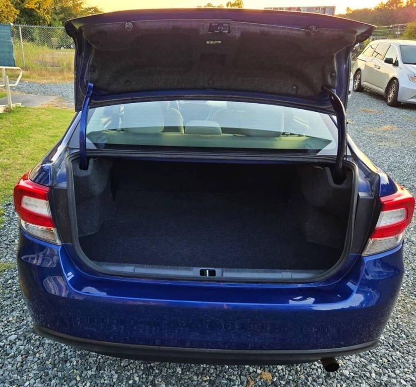 used 2017 Subaru Impreza car, priced at $7,695