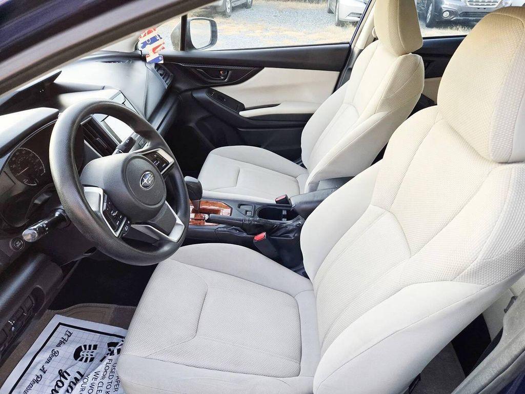 used 2017 Subaru Impreza car, priced at $7,995