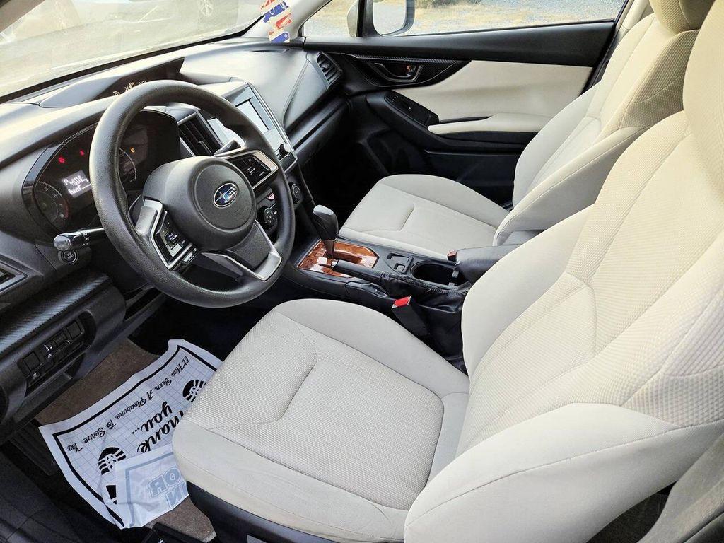 used 2017 Subaru Impreza car, priced at $7,995