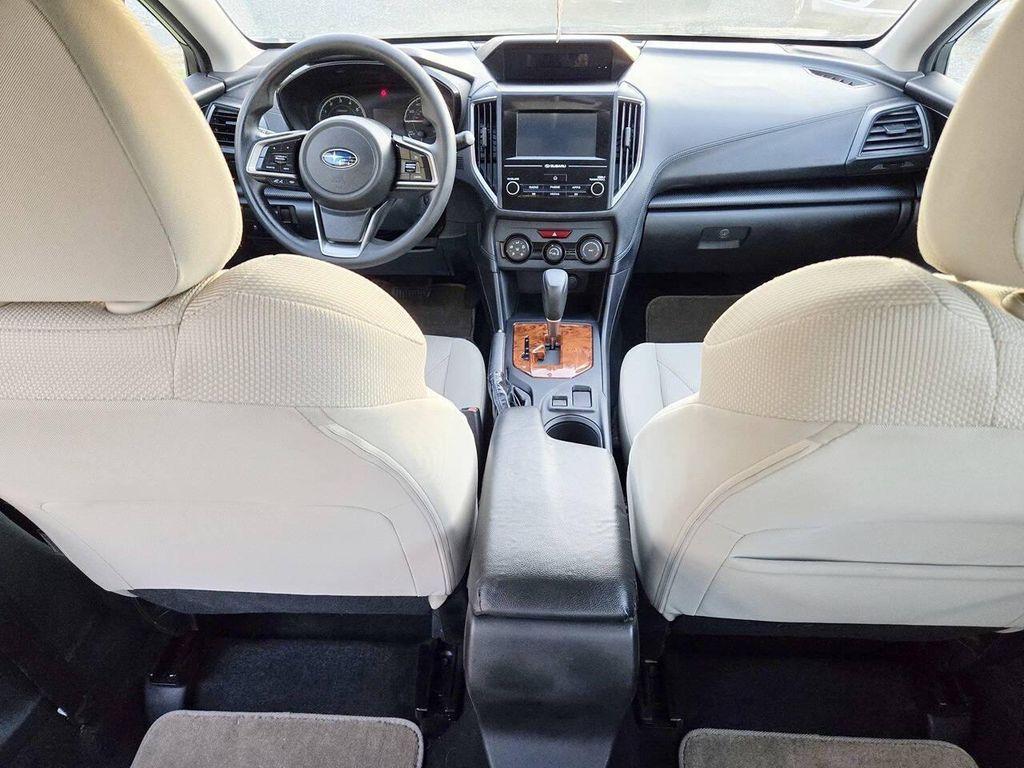 used 2017 Subaru Impreza car, priced at $7,695