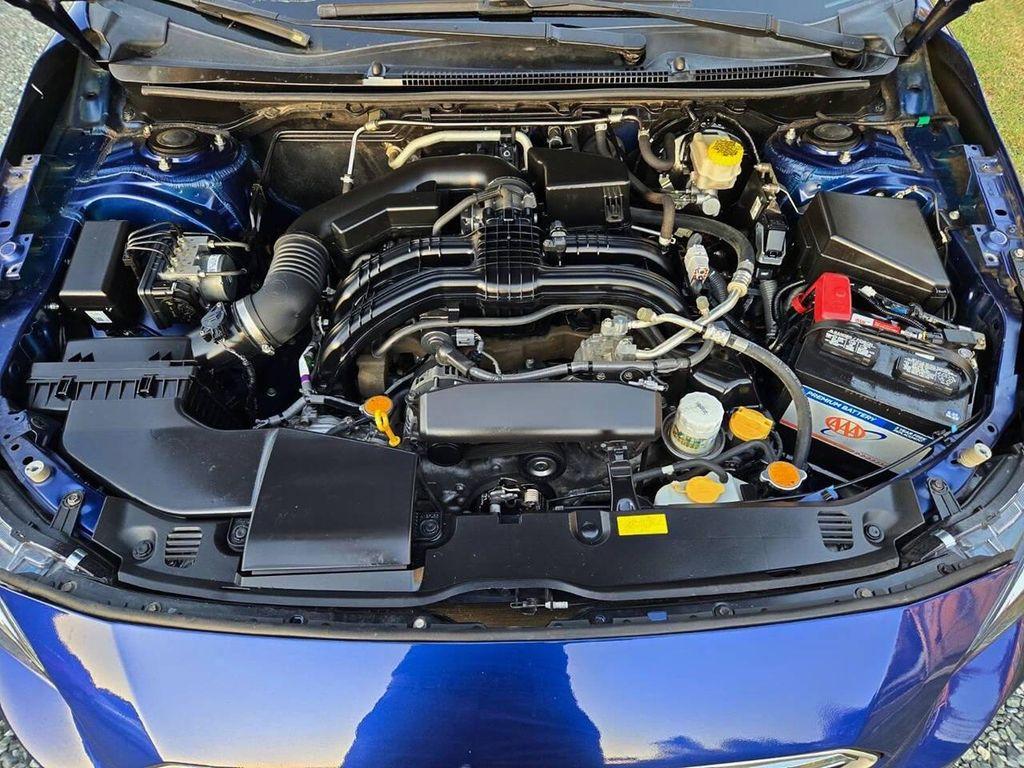 used 2017 Subaru Impreza car, priced at $7,995
