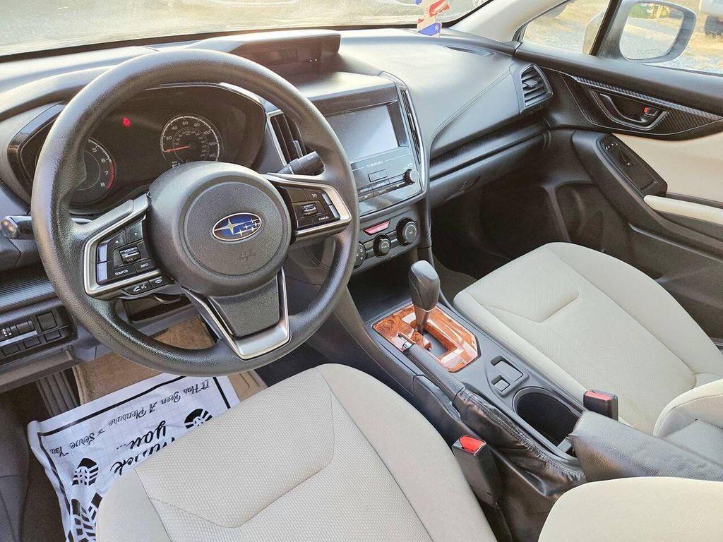 used 2017 Subaru Impreza car, priced at $7,695