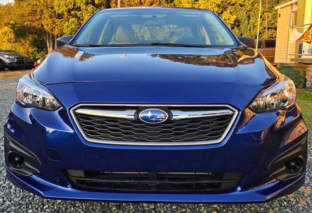 used 2017 Subaru Impreza car, priced at $7,695