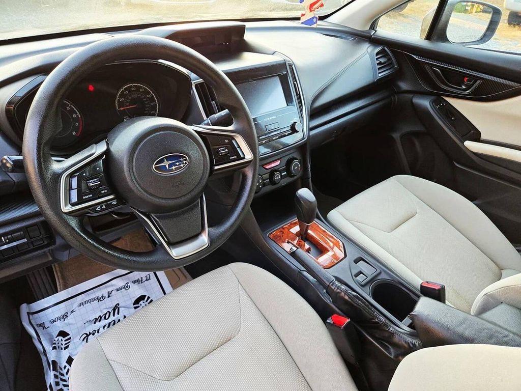 used 2017 Subaru Impreza car, priced at $7,695