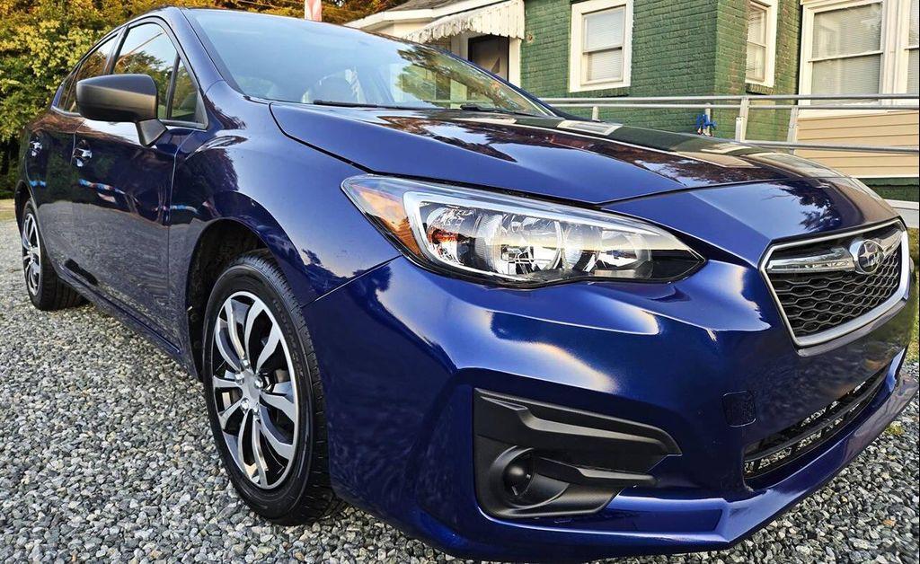 used 2017 Subaru Impreza car, priced at $7,995