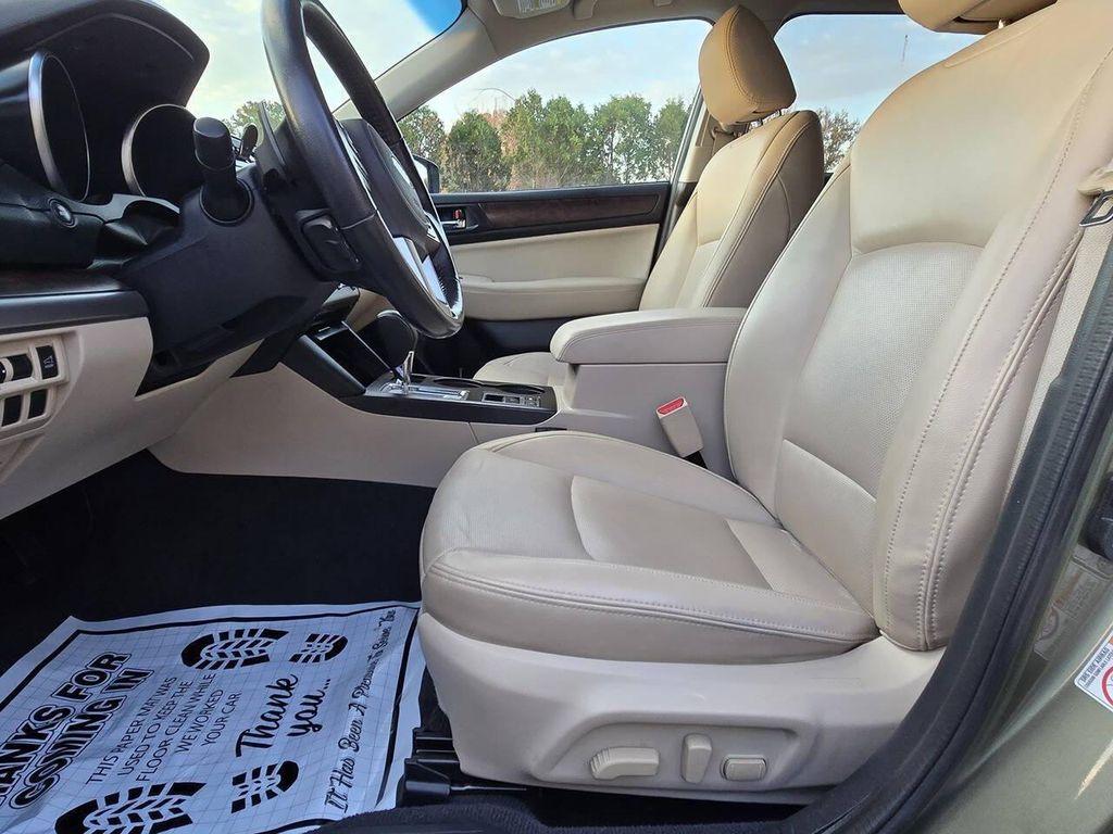 used 2015 Subaru Outback car, priced at $13,495