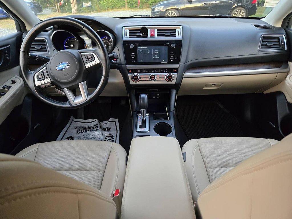 used 2015 Subaru Outback car, priced at $13,495