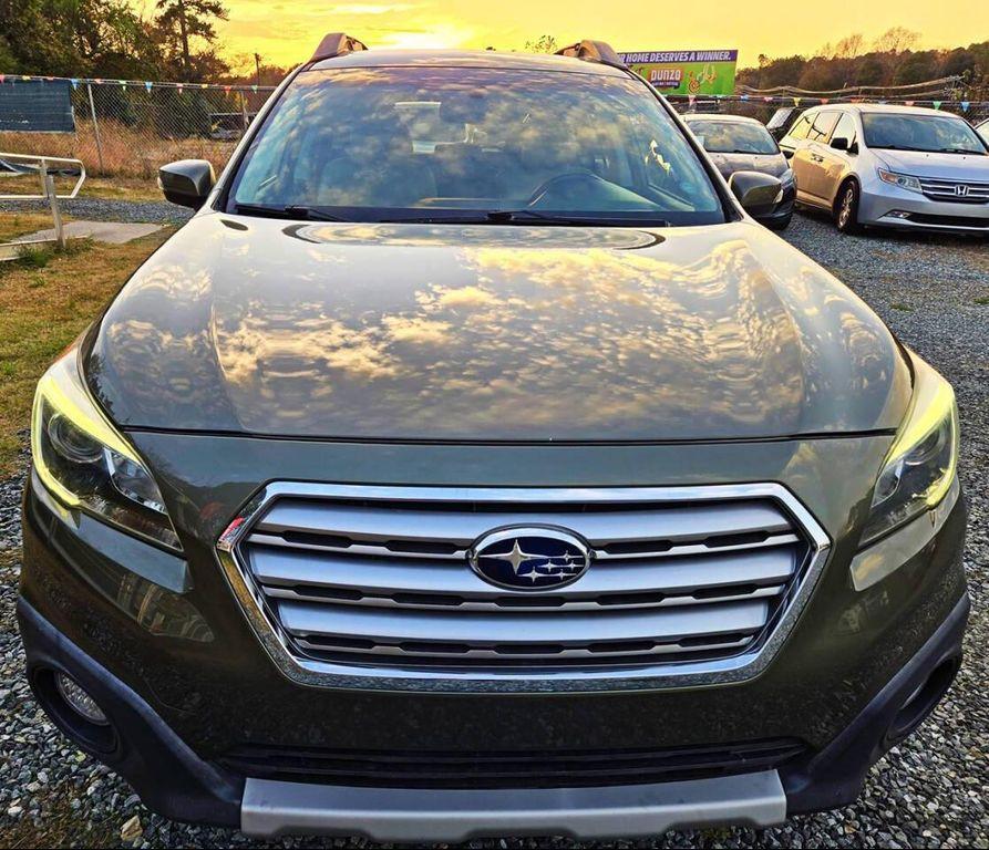 used 2015 Subaru Outback car, priced at $13,495