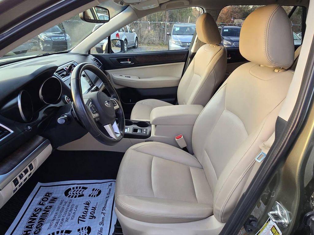 used 2015 Subaru Outback car, priced at $13,495