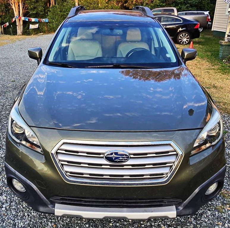 used 2015 Subaru Outback car, priced at $13,495