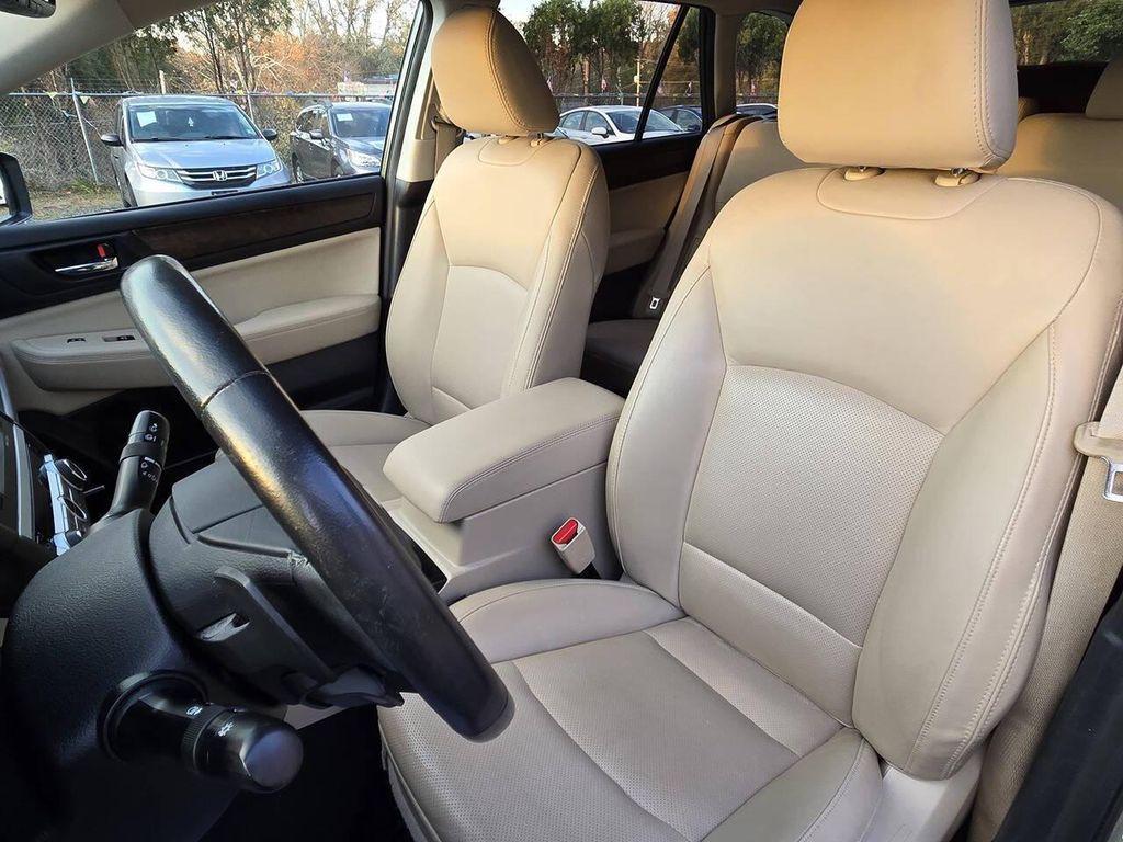 used 2015 Subaru Outback car, priced at $13,495