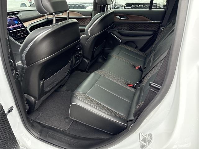 used 2025 Jeep Grand Cherokee car, priced at $49,996