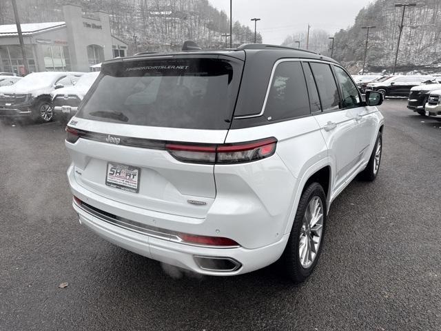 used 2025 Jeep Grand Cherokee car, priced at $49,996