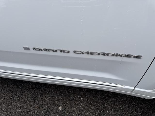 used 2025 Jeep Grand Cherokee car, priced at $49,996