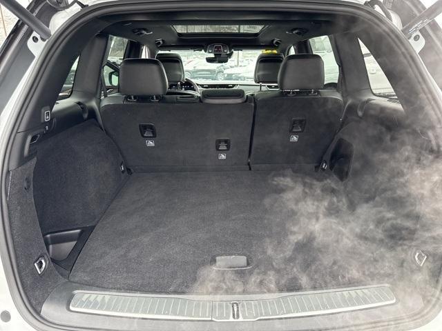 used 2025 Jeep Grand Cherokee car, priced at $49,996