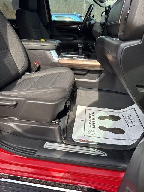 used 2022 Chevrolet Silverado 1500 car, priced at $33,995