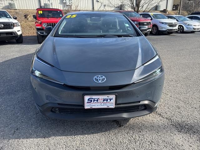 used 2025 Toyota Prius car, priced at $25,500