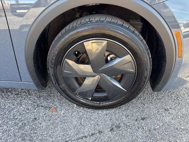 used 2025 Toyota Prius car, priced at $25,500