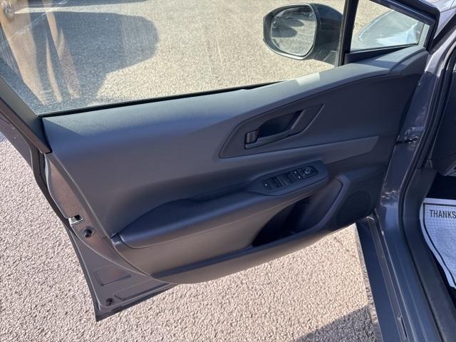 used 2025 Toyota Prius car, priced at $25,500