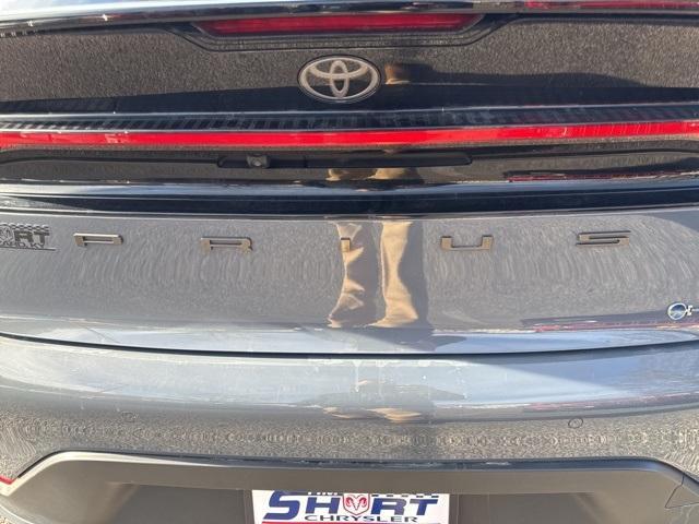 used 2025 Toyota Prius car, priced at $25,500