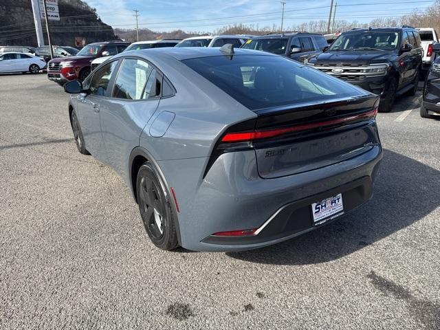 used 2025 Toyota Prius car, priced at $25,500