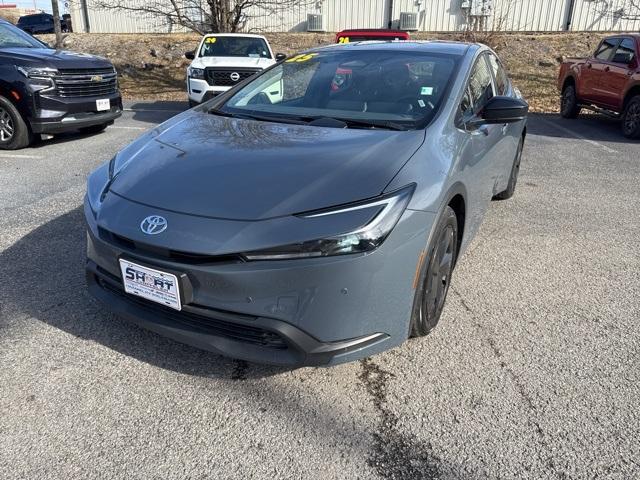 used 2025 Toyota Prius car, priced at $25,500