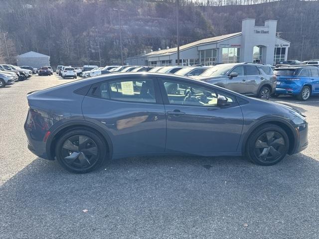 used 2025 Toyota Prius car, priced at $25,500