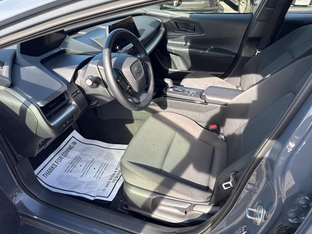 used 2025 Toyota Prius car, priced at $25,500