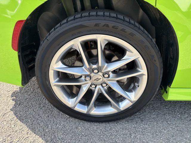 used 2023 Dodge Charger car, priced at $32,996