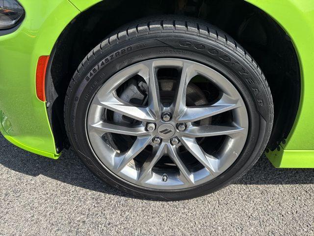 used 2023 Dodge Charger car, priced at $32,996