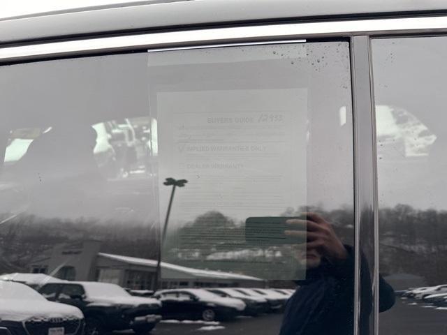 used 2025 Jeep Grand Cherokee car, priced at $46,700