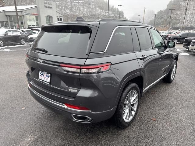 used 2025 Jeep Grand Cherokee car, priced at $46,700